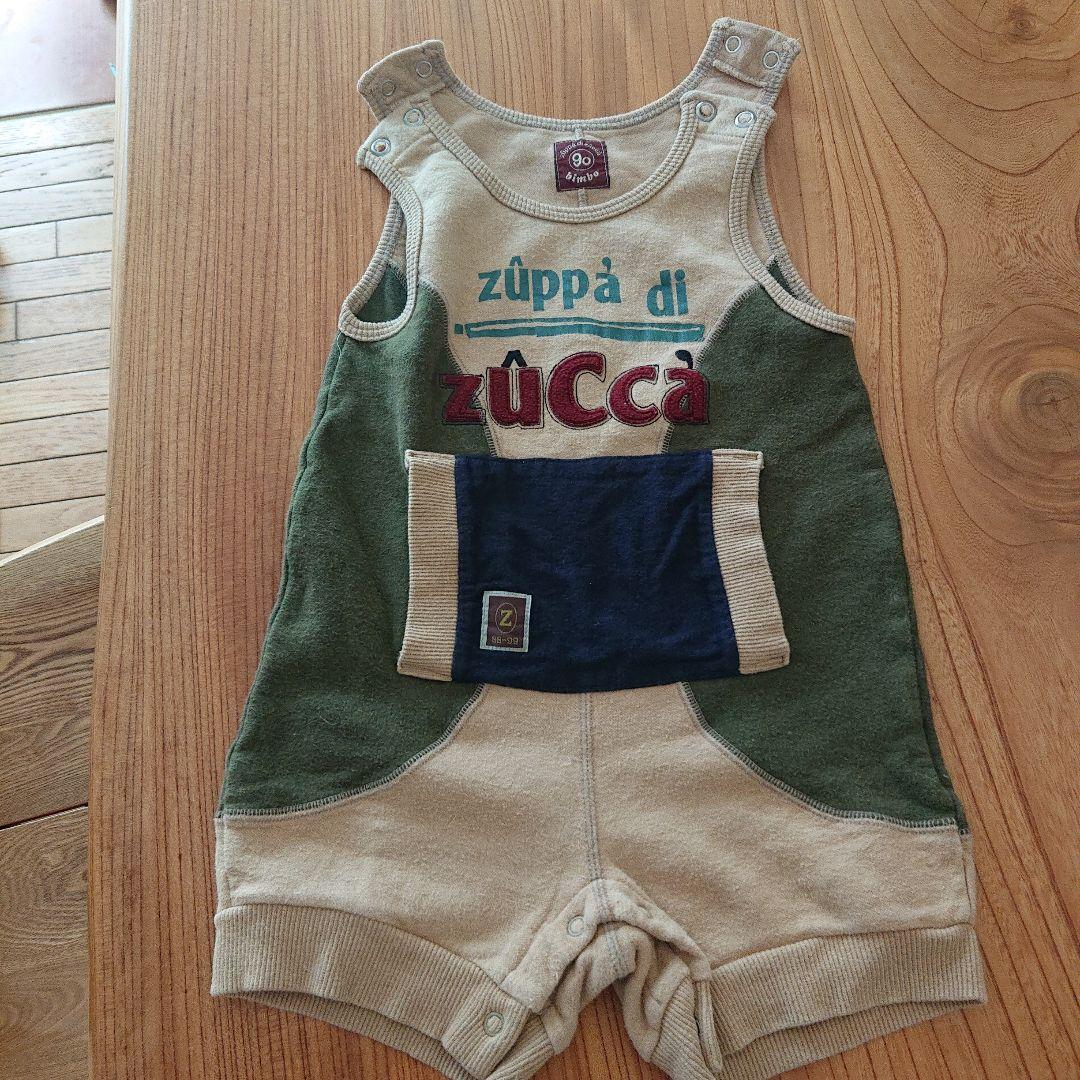ZUCCa 男女兼用ロンパース — image 5