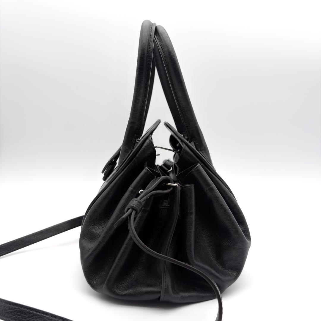 【現行極美品】MARNI Tulipea ハンドバッグ 2way ショルダー — image 3