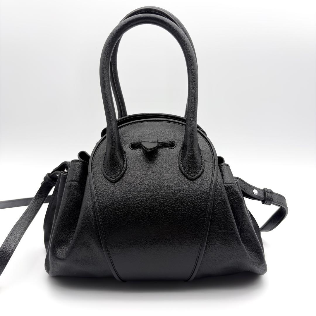 【現行極美品】MARNI Tulipea ハンドバッグ 2way ショルダー — image 4