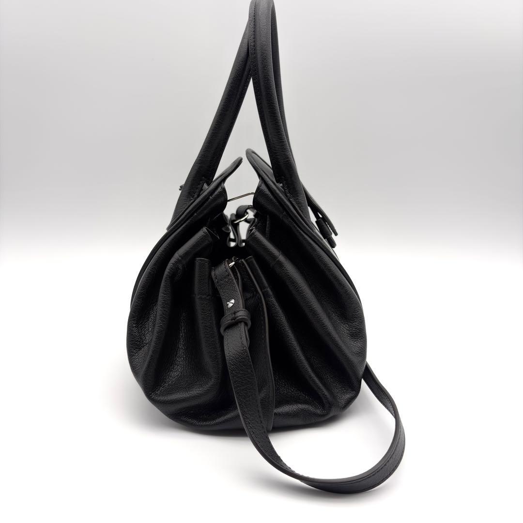 【現行極美品】MARNI Tulipea ハンドバッグ 2way ショルダー — image 5