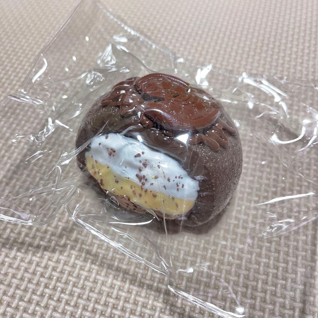 PuniClub プニクラブ　スクイーズ　チョコ大福　三層大福　パキパキ袋 — image 2