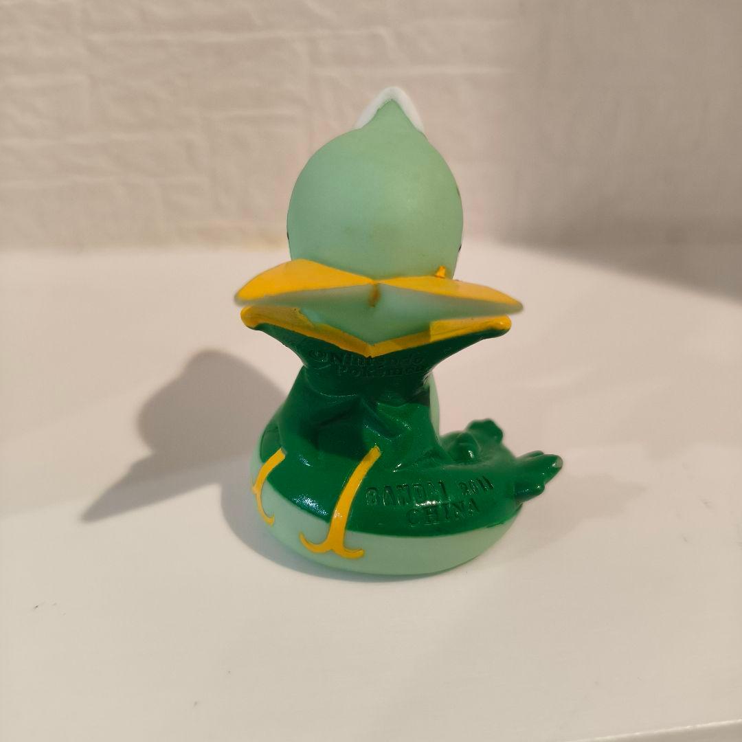 ポケモンキッズ　ジャローダ　指人形　レトロ　ソフビ　フィギュア　Pokemon — image 4