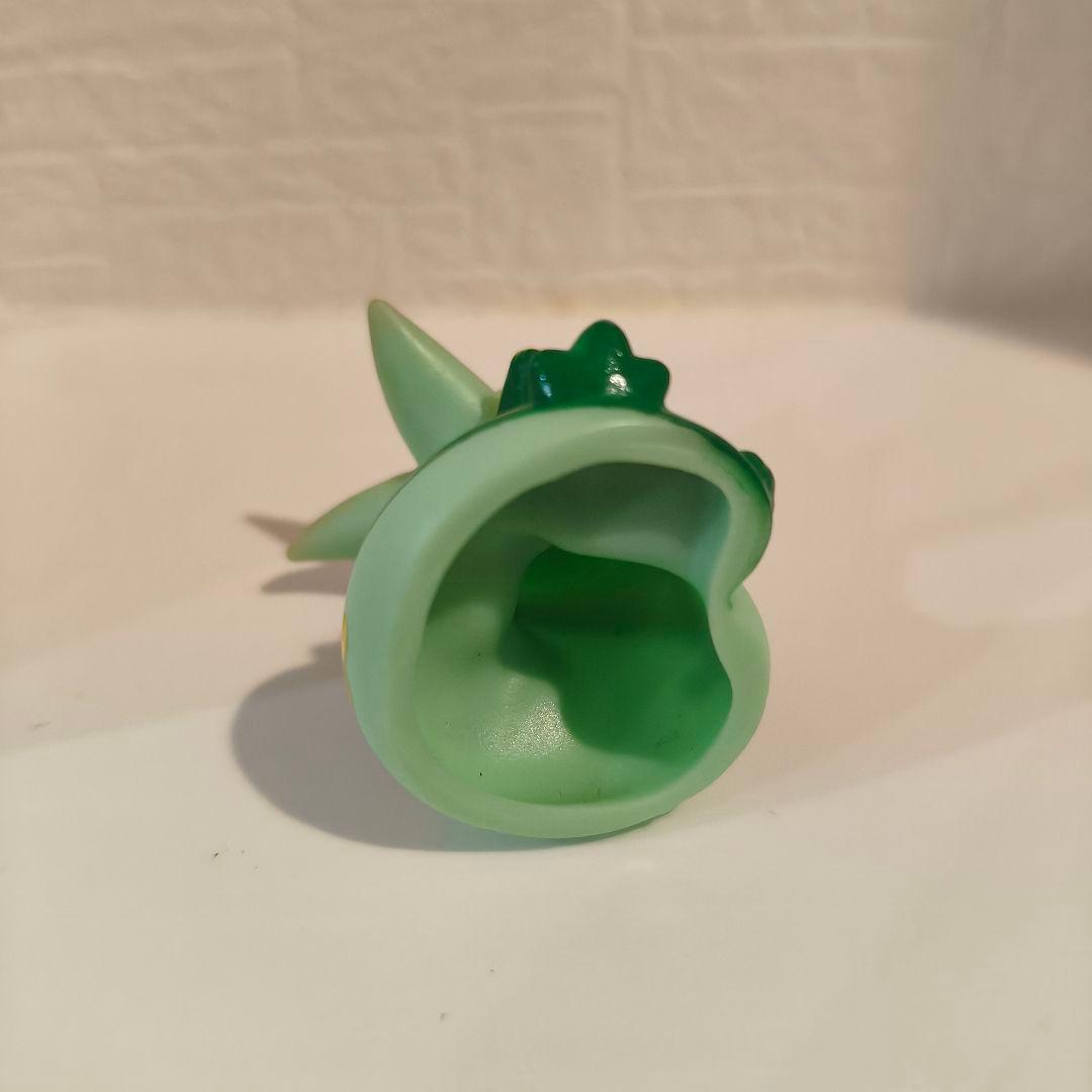 ポケモンキッズ　ジャローダ　指人形　レトロ　ソフビ　フィギュア　Pokemon — image 5