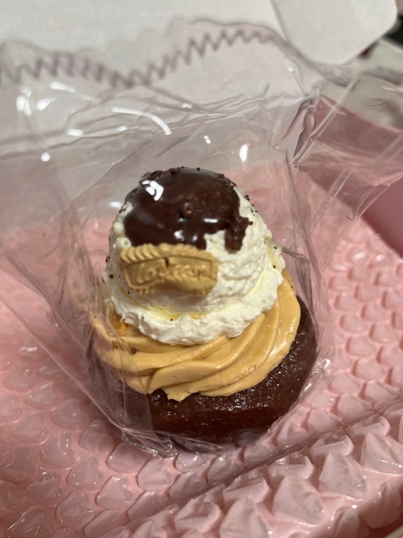 kikisquishy カップケーキ チョコ — image 2