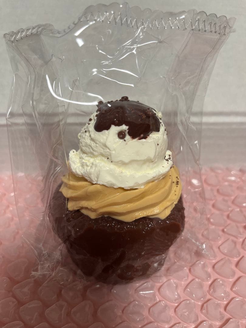 kikisquishy カップケーキ チョコ — image 3