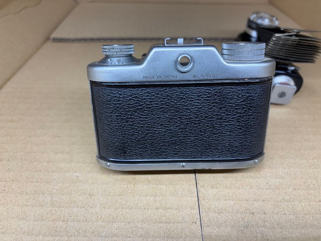 カメラ 本体SAMOCA 35 II フラッシュWalz — image 3