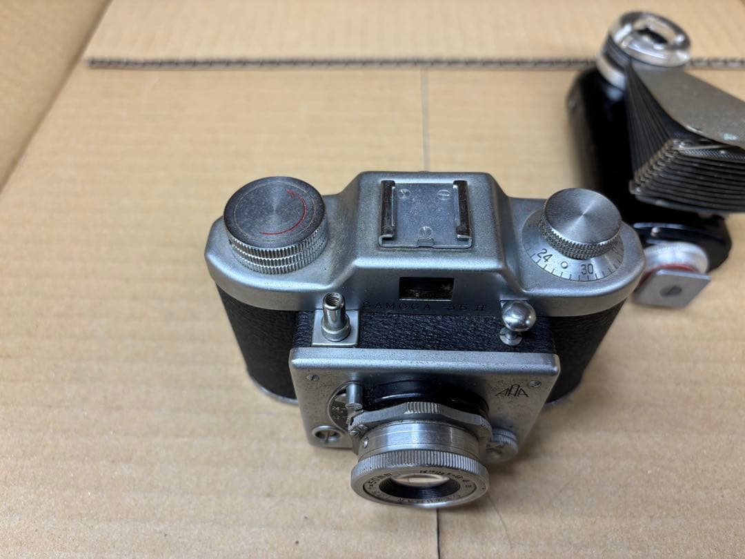 カメラ 本体SAMOCA 35 II フラッシュWalz — image 4