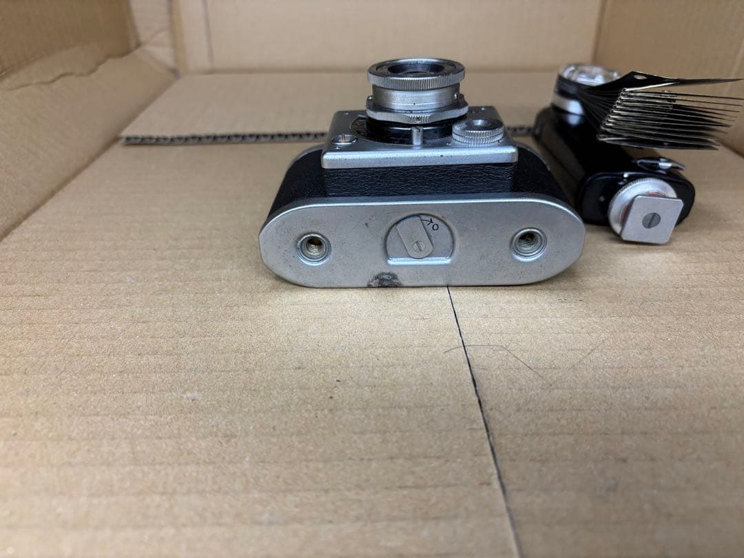 カメラ 本体SAMOCA 35 II フラッシュWalz — image 5