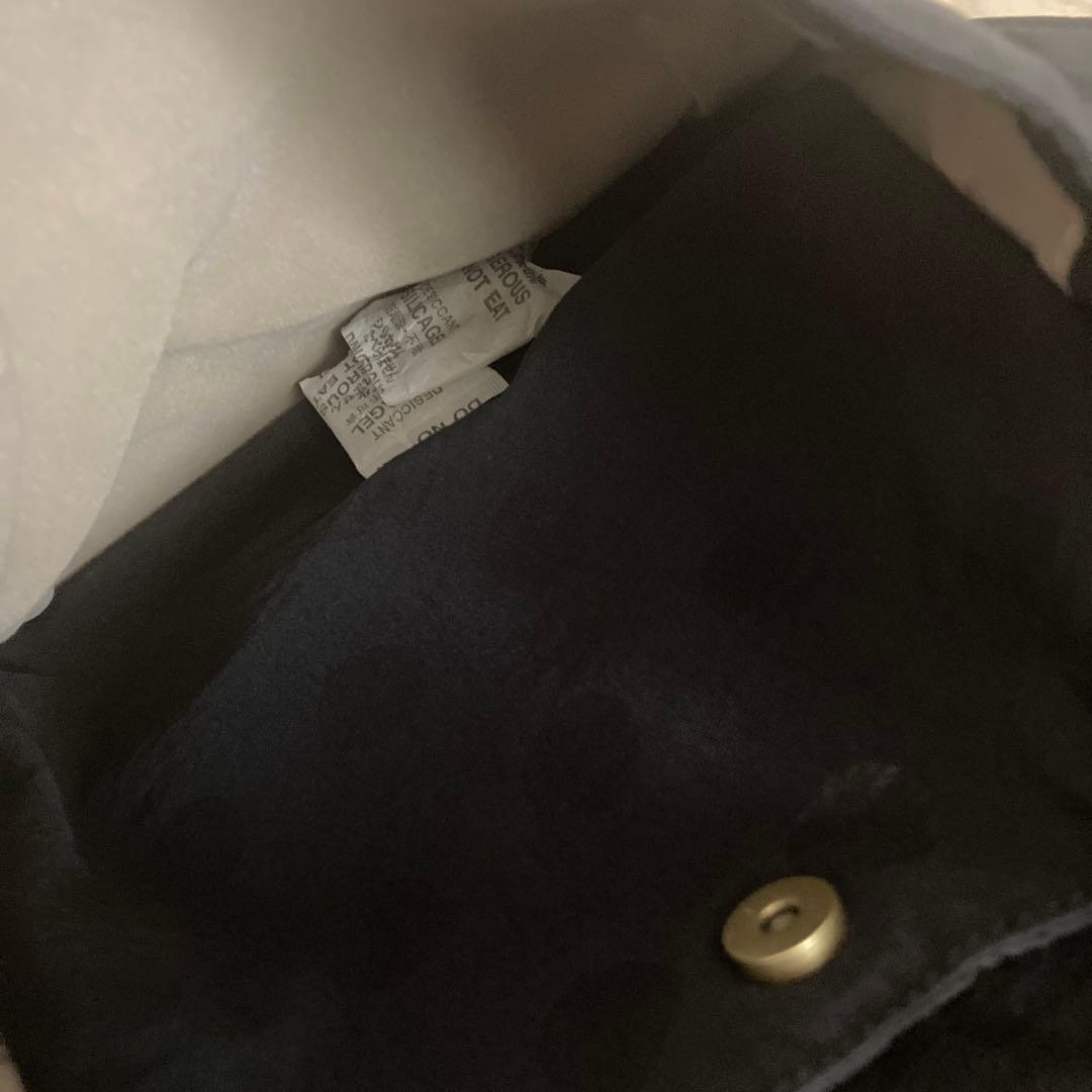 美品♡toleur トート　黒 ドット柄 ハンドバッグ — image 4