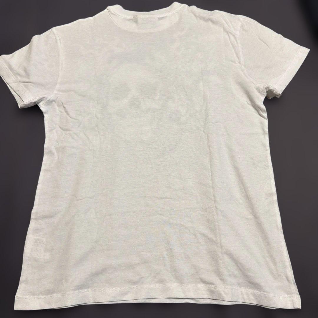BOXEUR DES RUES スカルプリント Tシャツ M — image 2
