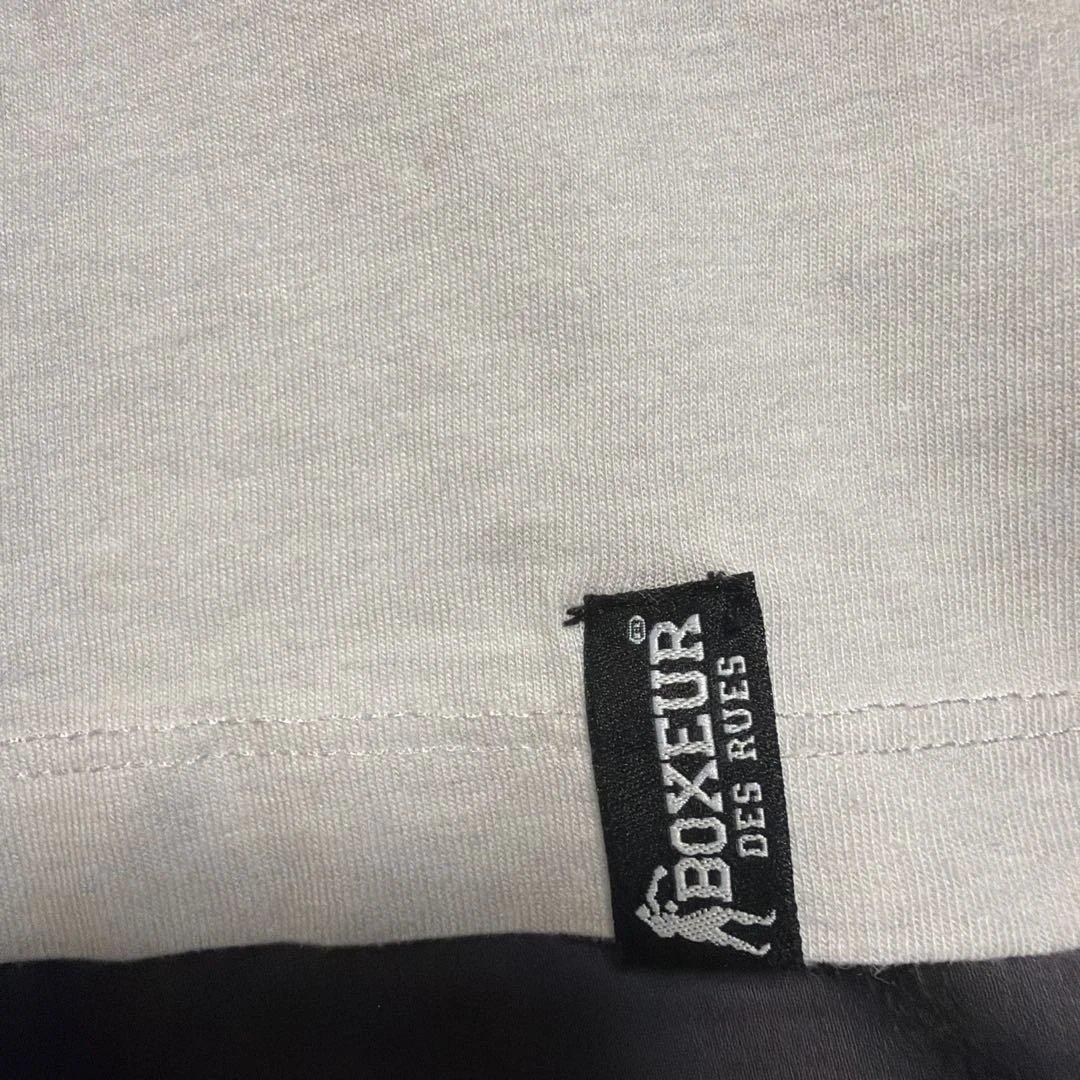 BOXEUR DES RUES スカルプリント Tシャツ M — image 5