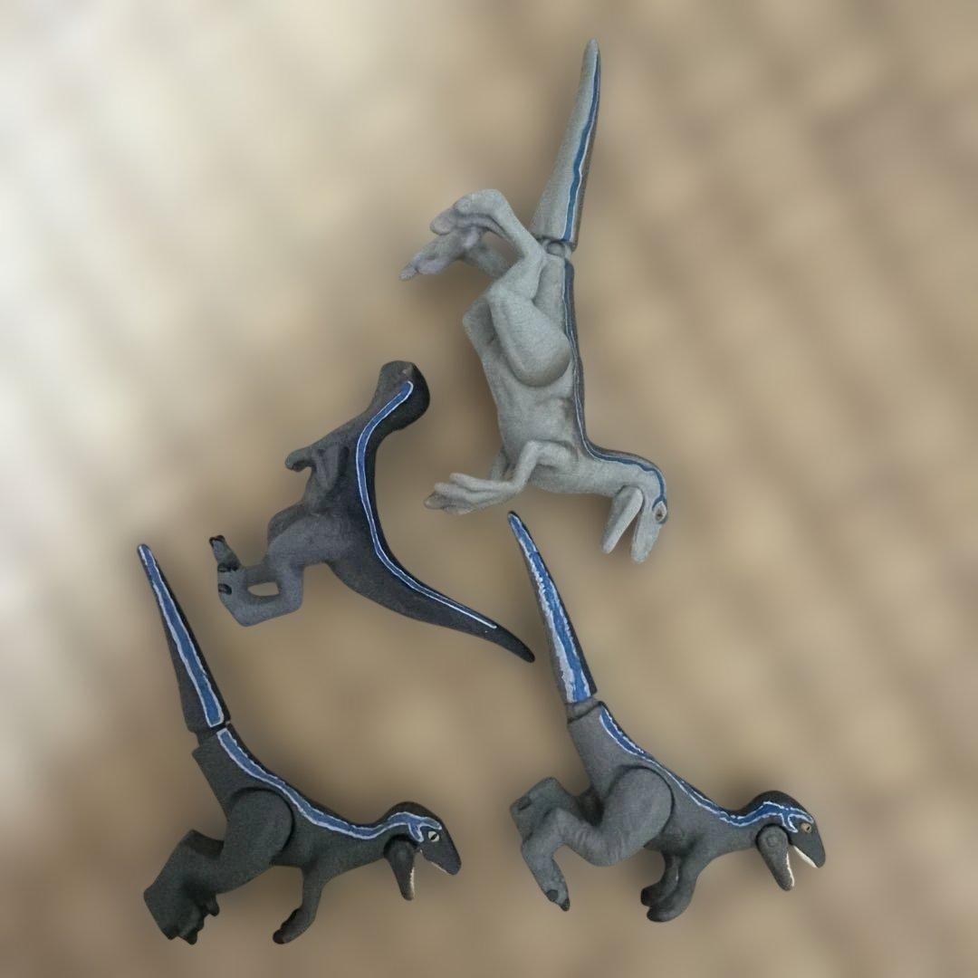 アニア　ベビーブルー　非売品 — image 3