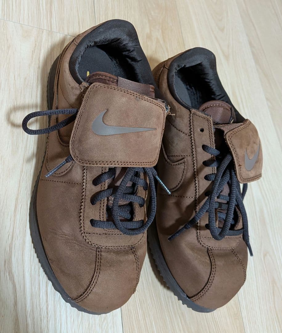 NIKE 　ナイキ　コルテッツ　CORTEZ LTR SE 　CACAO WOW — image 2