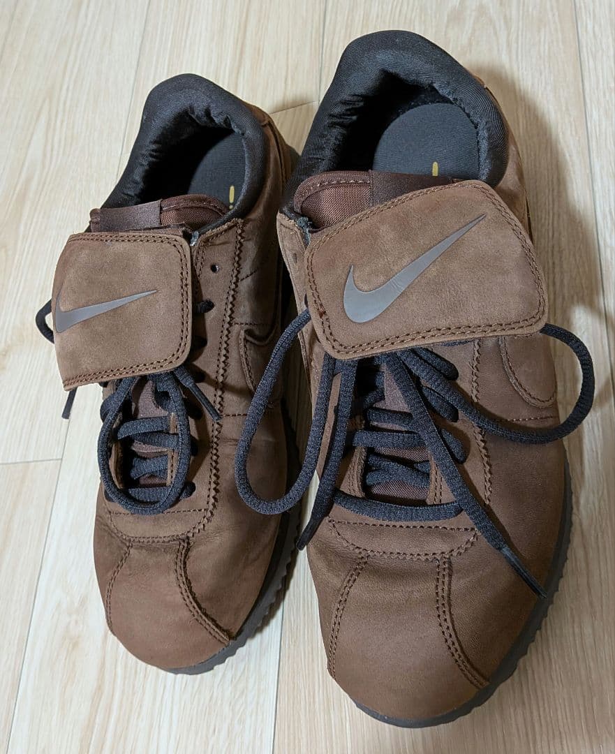 NIKE 　ナイキ　コルテッツ　CORTEZ LTR SE 　CACAO WOW — image 3