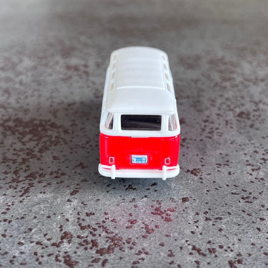 Volkswagen Type 2 Coca-Cola コカ・コーラ ミニカー — image 4