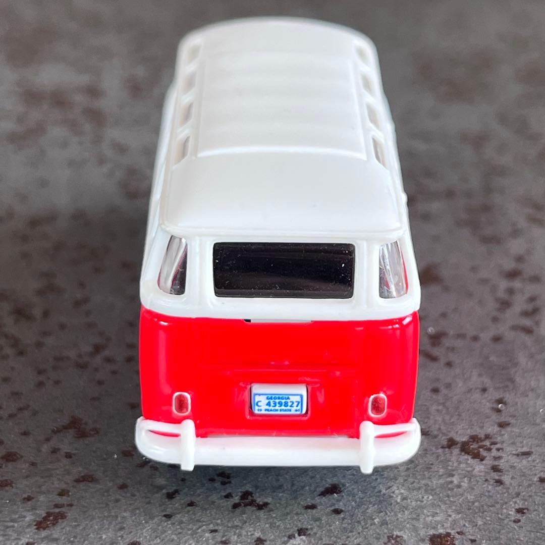 Volkswagen Type 2 Coca-Cola コカ・コーラ ミニカー — image 5