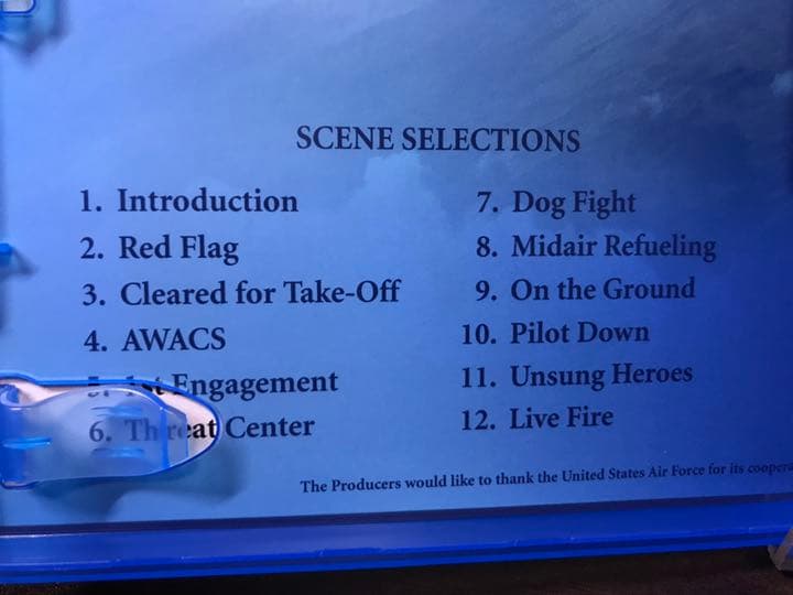 IMAX: Fighter Pilot - Operation Red Flag — image 5