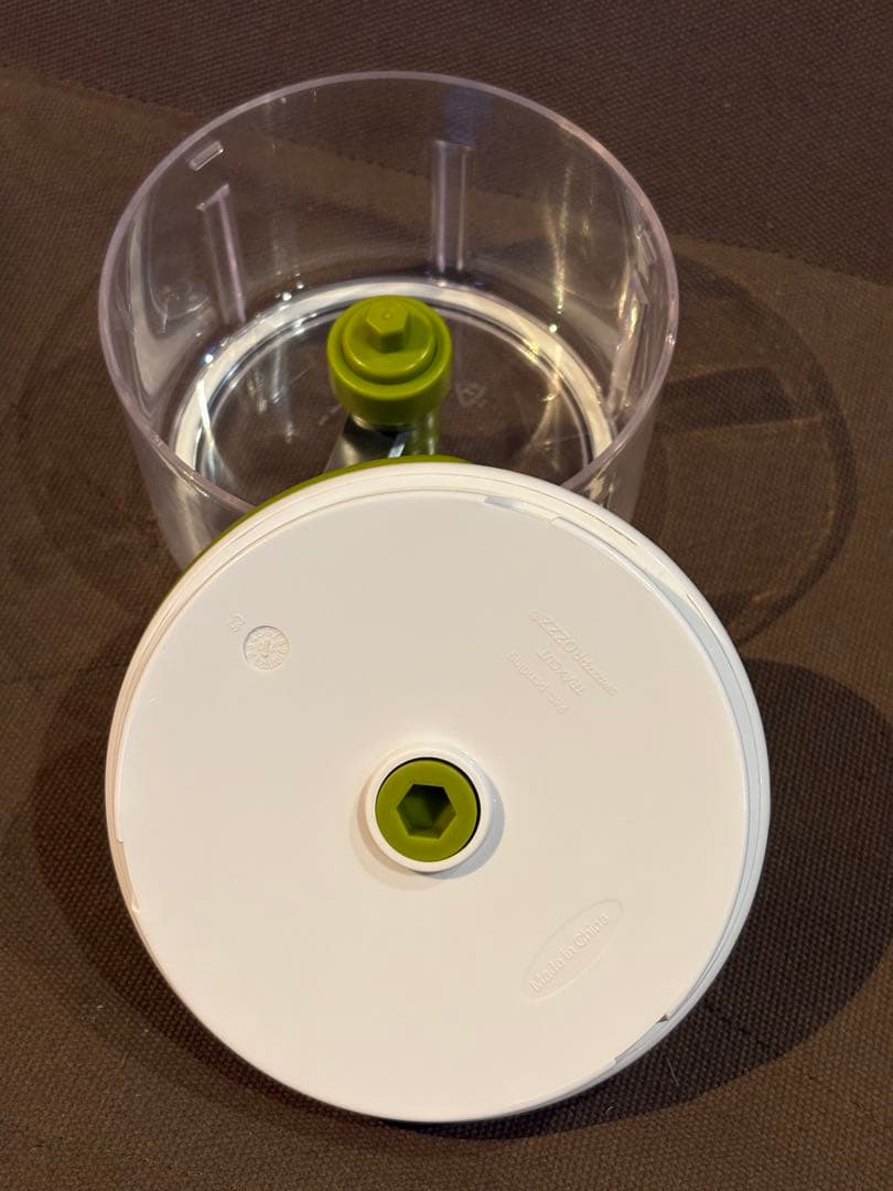 ティファール500mL「ハンディチョッパー ネオ」 独自のダブルツイストブレード — image 2