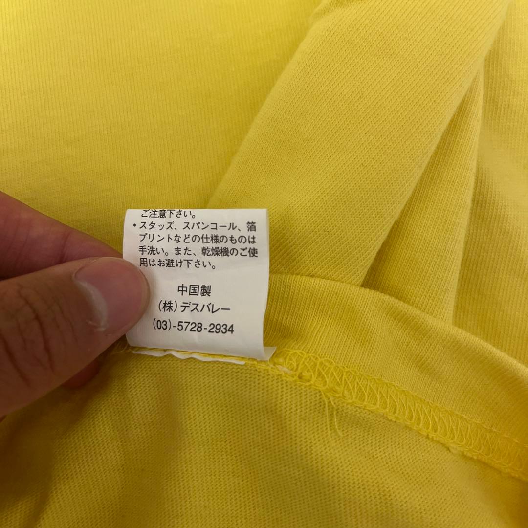 コカコーラ ロゴTシャツ ヴィンテージカラー 00s — image 5