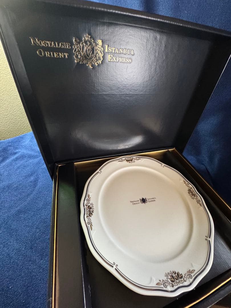 N.I. Orient Express 桃山陶器 皿セット — image 5