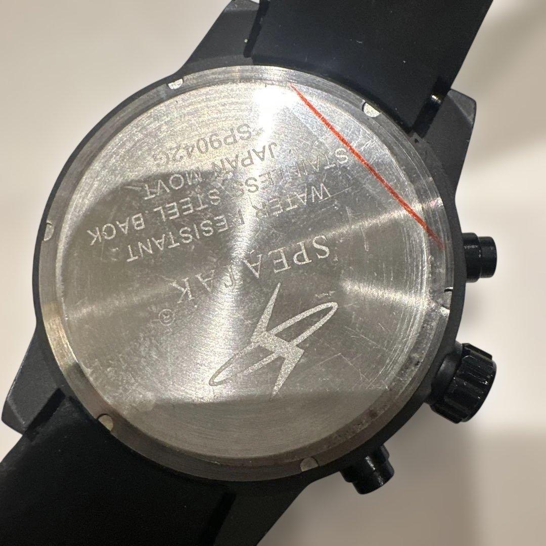 SPEATAK SP9042G 腕時計 本体 — image 3