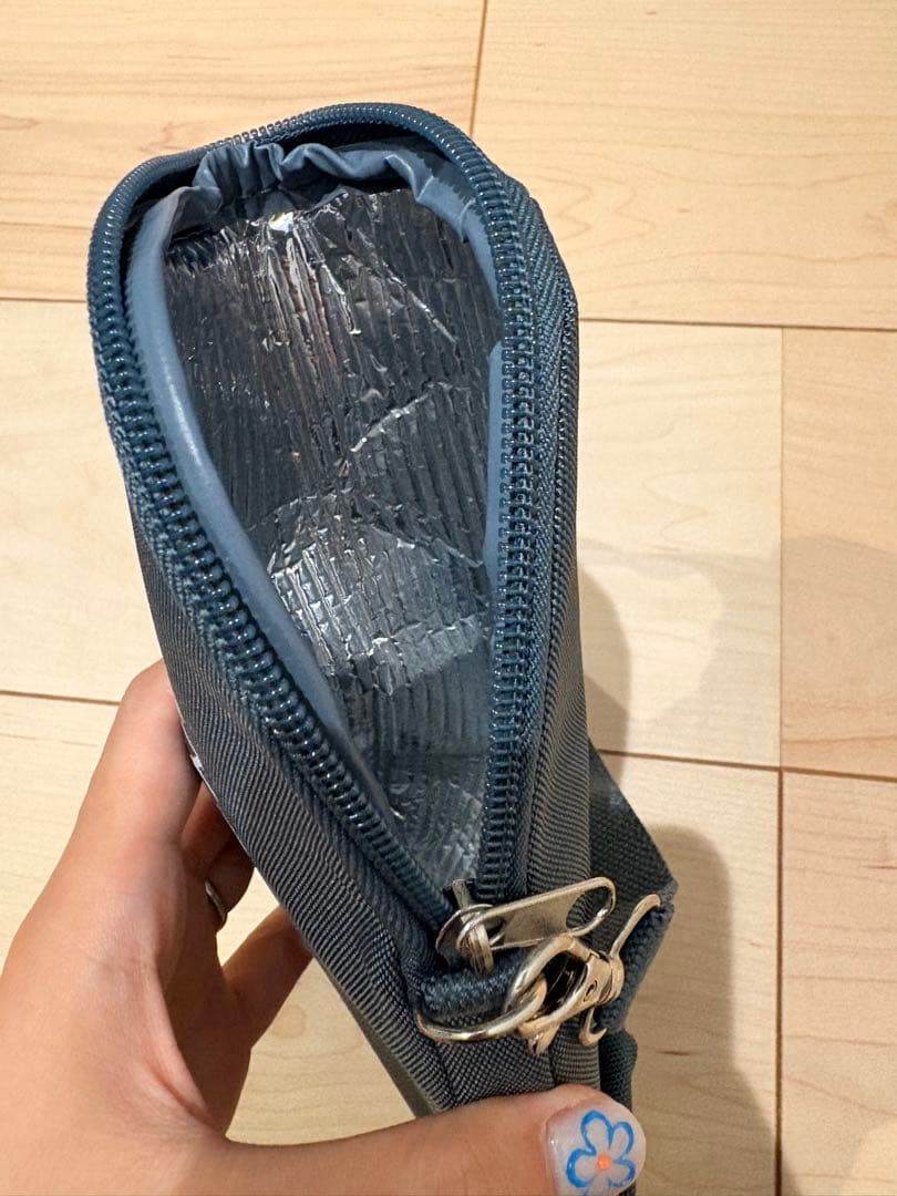 水筒　ペットボトルケース　保冷　ディーンデルーカ — image 3