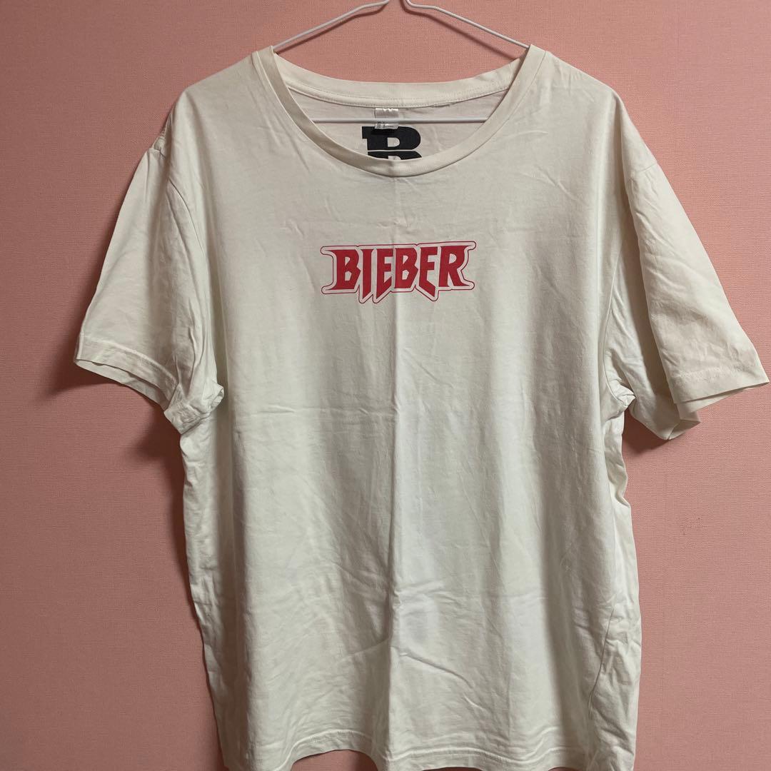 Justin Bieber ジャスティンビーバー　Tシャツ L — image 2