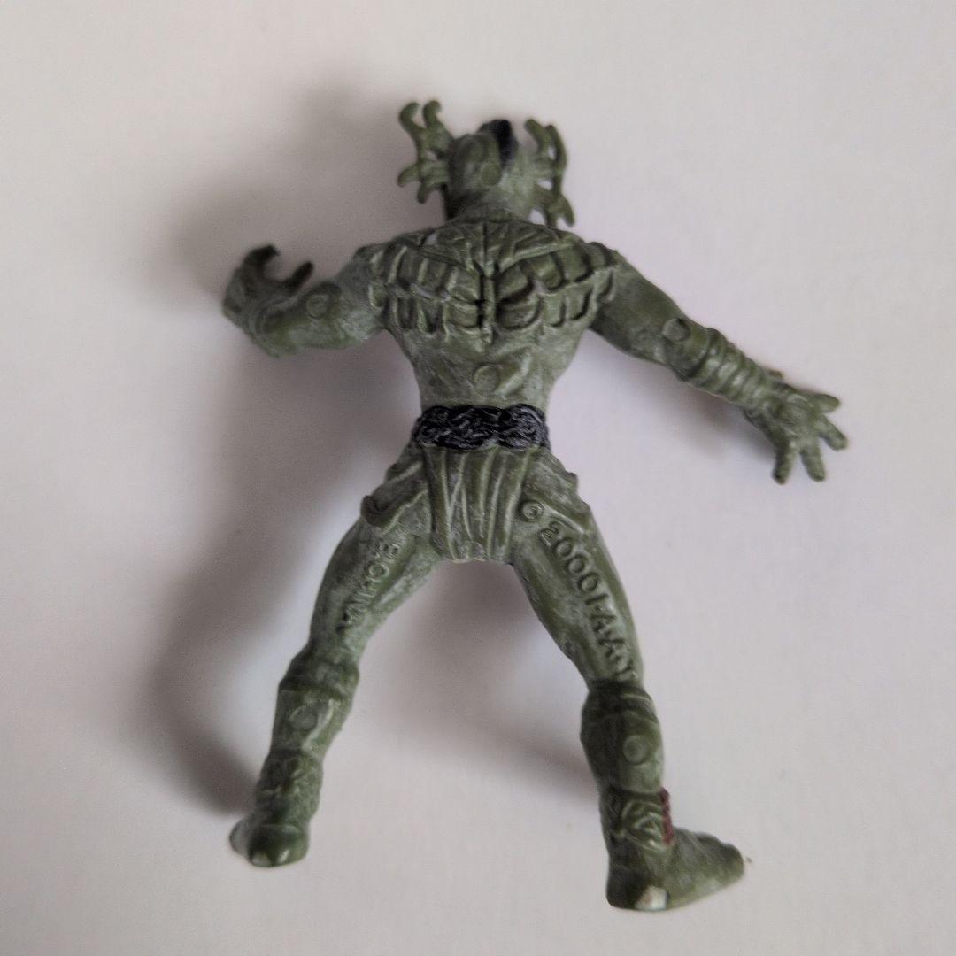 ☆【激レア！極美品！】仮面ライダークウガ 怪人 ズ・グムン・バ ミニフィギュア — image 2