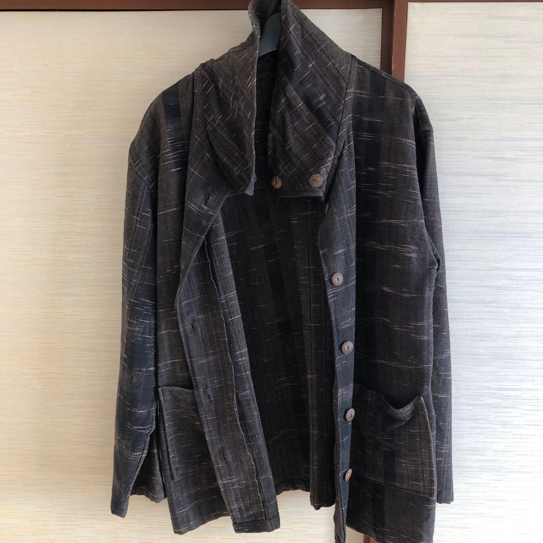 アジアンテイスト　カバーオール — image 5