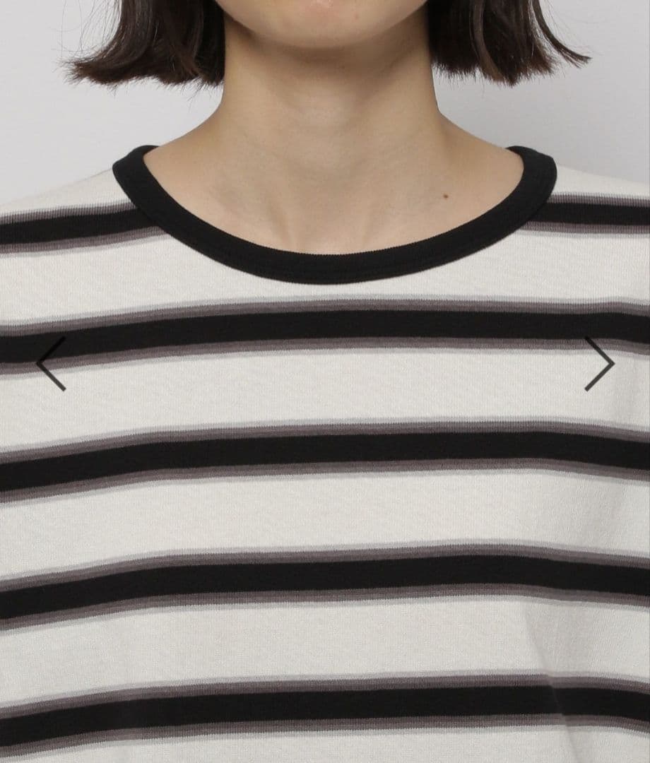 Niko and… COLORマイスターロングTシャツ ニコアンド — image 3