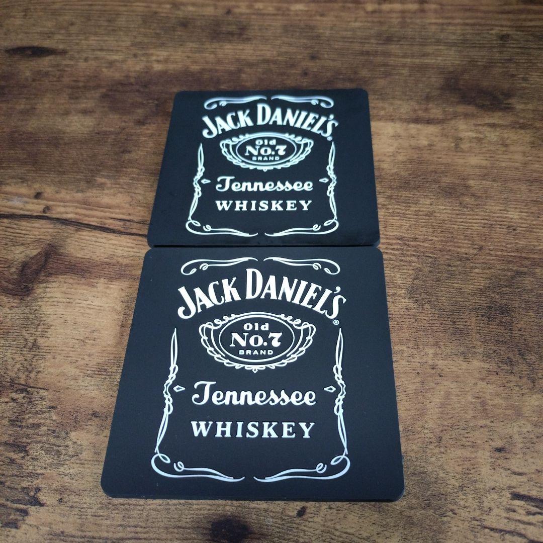 Jack Daniel's コースター 2枚セット — image 3