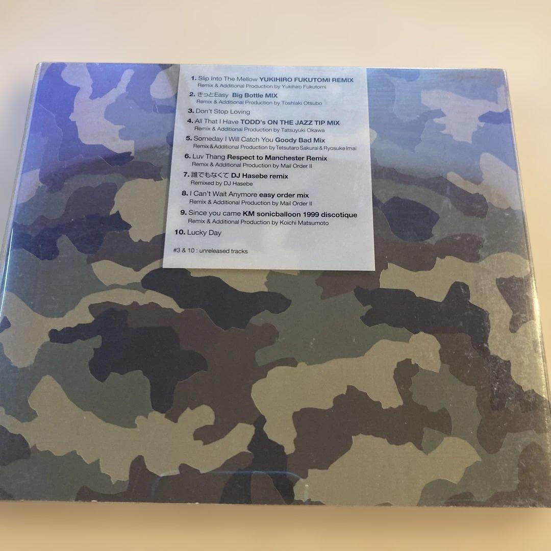 【美品】露崎春女 groove remixes CD — image 2