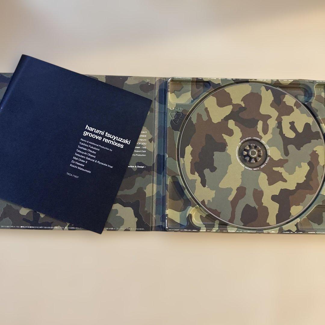 【美品】露崎春女 groove remixes CD — image 3