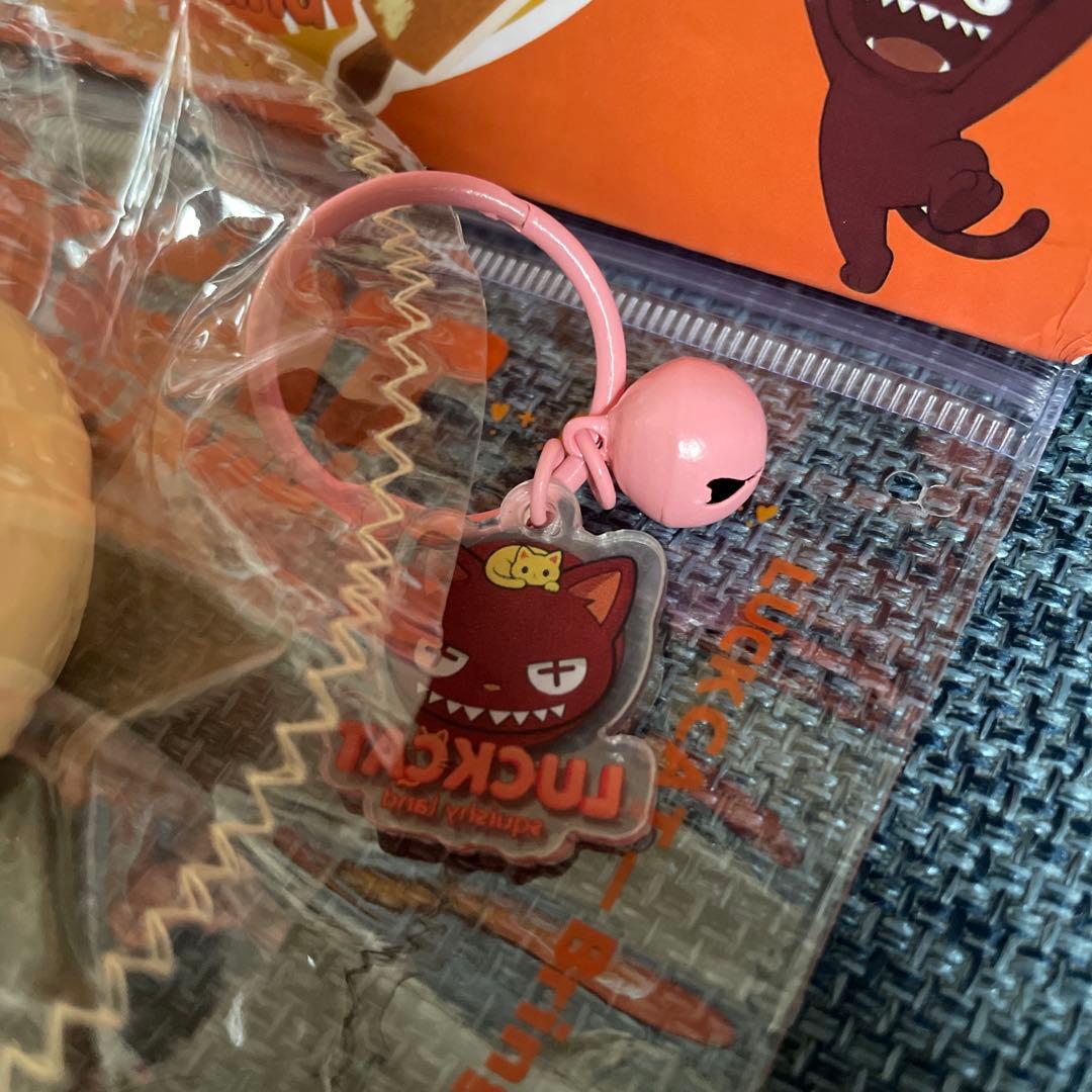 LUCKCAT ラックキャット スマイリースフレ スクイーズ パンケーキ — image 4