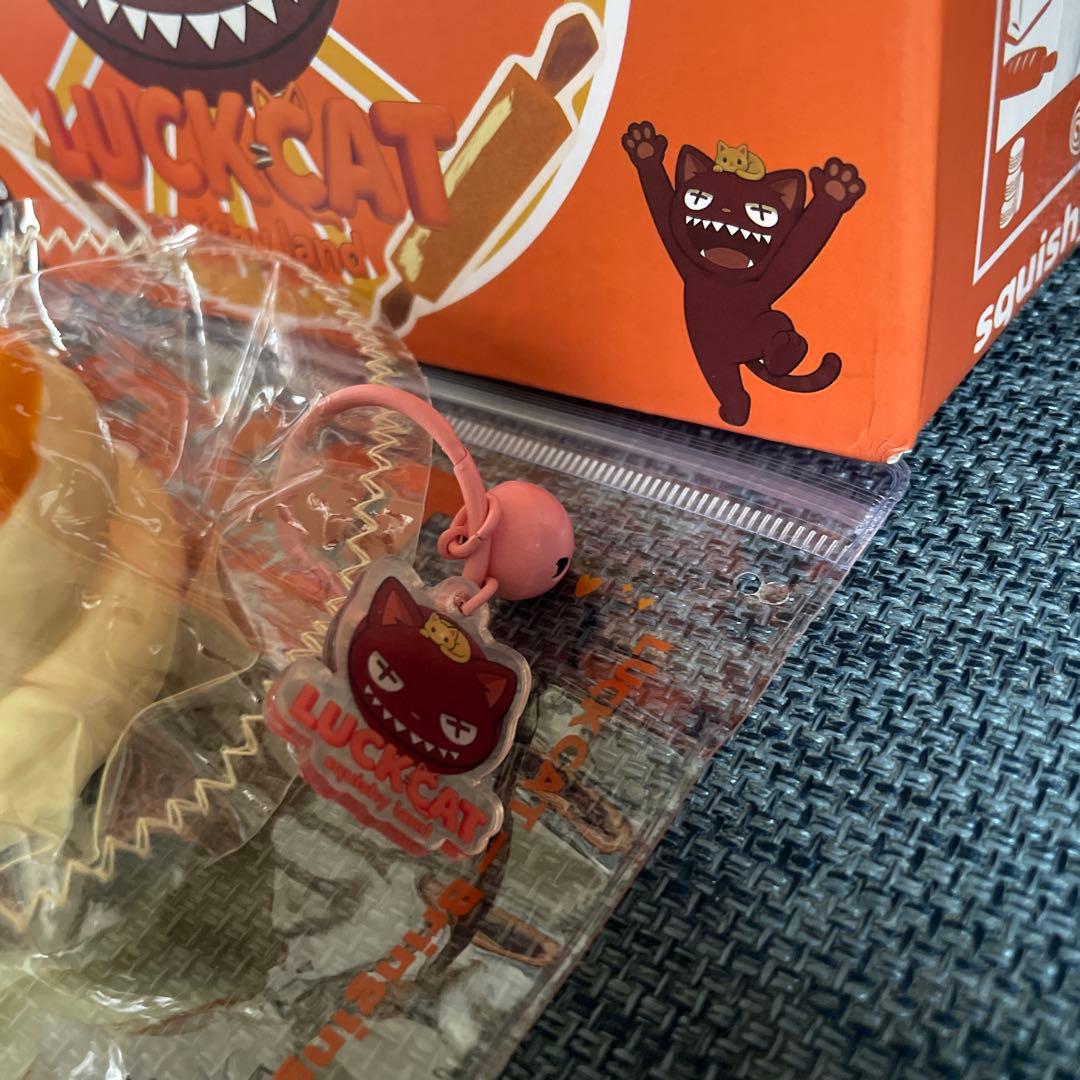 LUCKCAT ラックキャット スマイリースフレ スクイーズ パンケーキ — image 5