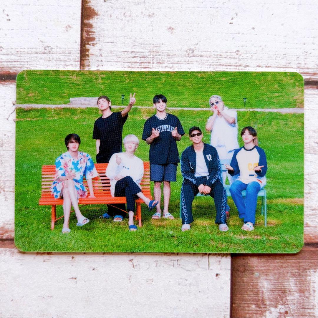 BTS IN THE SOOP 2 公式フォトカード — image 3