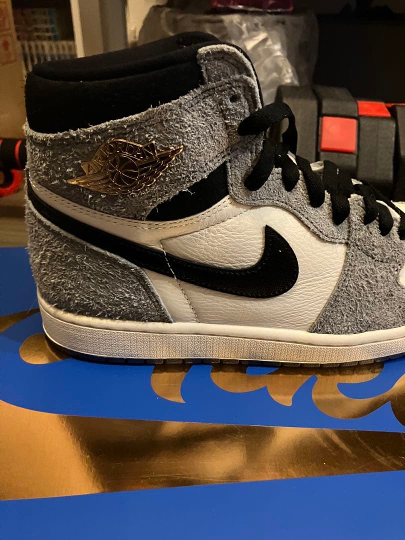 Nike Air Jordan 1 High OG スニーカー — image 4