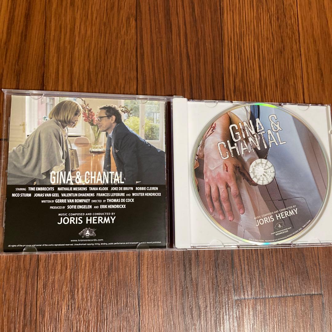 CD　GINA & CHANTAL — image 3