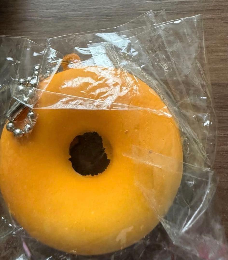 スクイーズ　ドーナツ　キーホルダー　チョコ — image 4