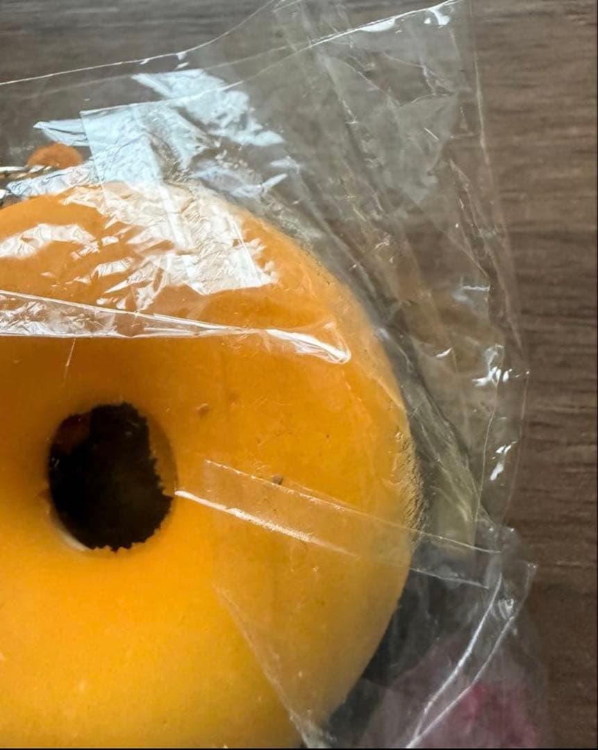 スクイーズ　ドーナツ　キーホルダー　チョコ — image 5
