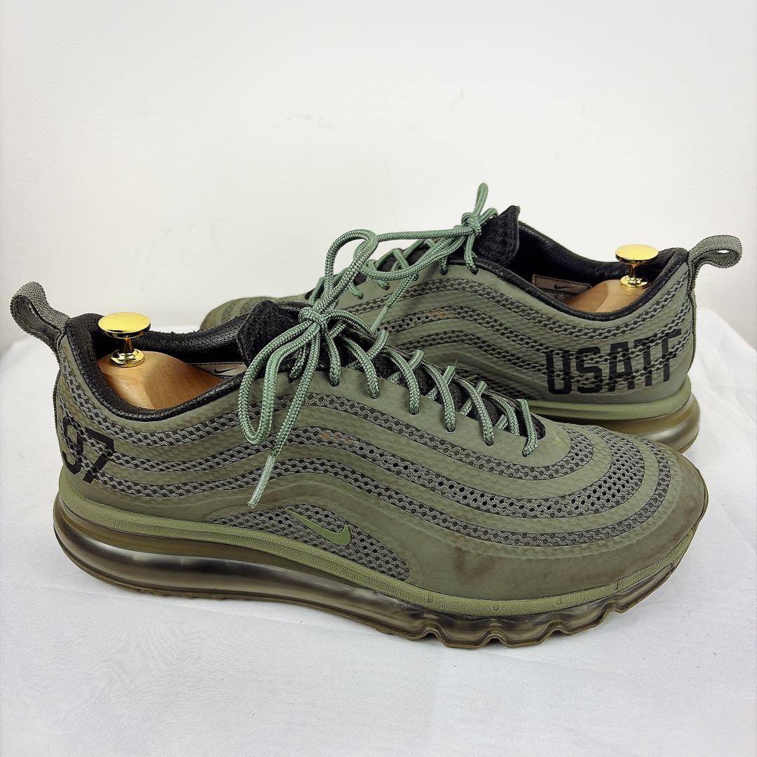 NIKE ナイキ エアマックス97 2013 QS USATF 28cm — image 3