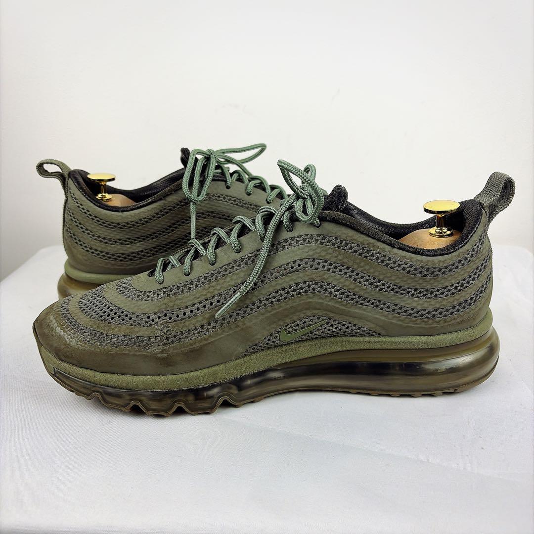 NIKE ナイキ エアマックス97 2013 QS USATF 28cm — image 5