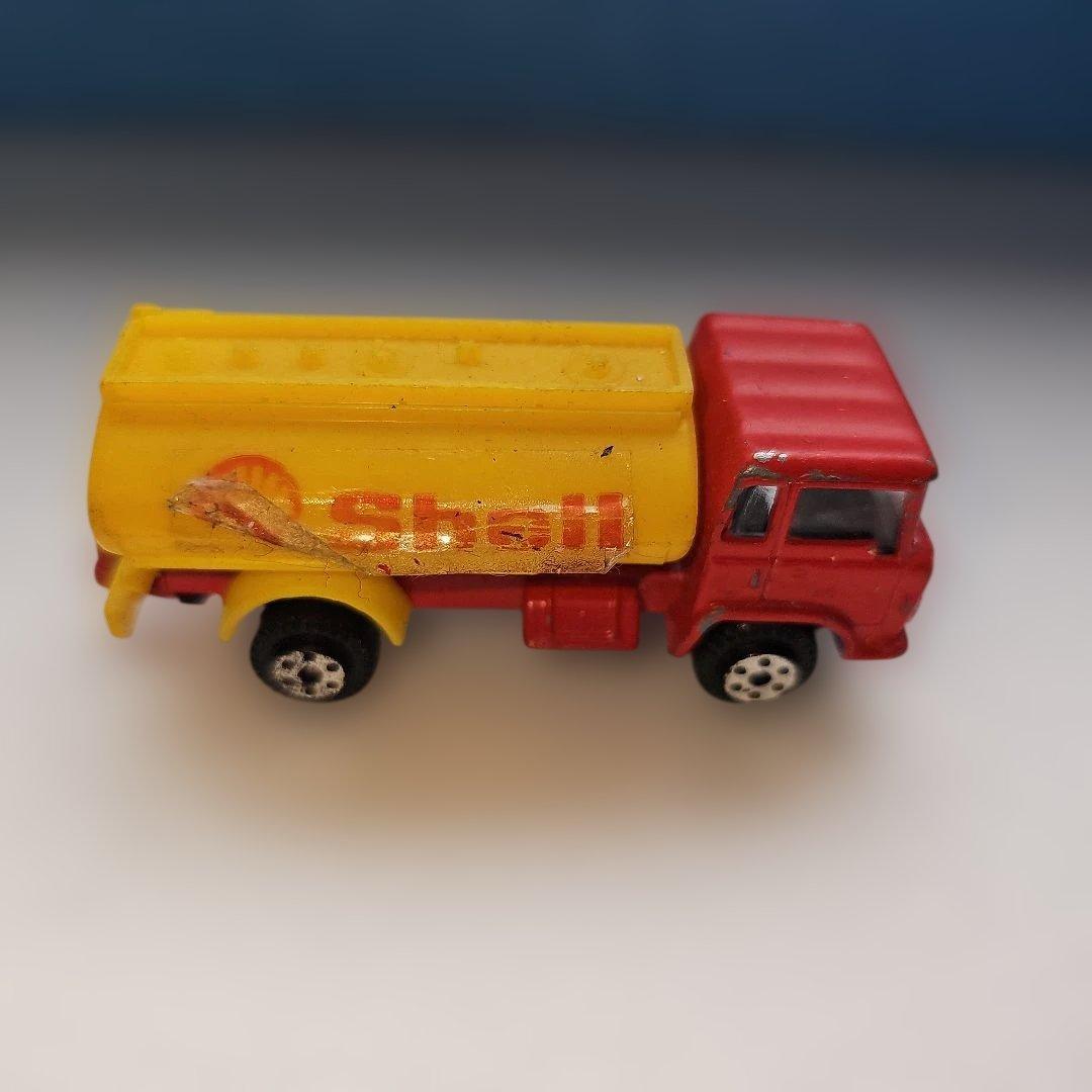 ヤトミン　タンクローリー　Shell — image 2