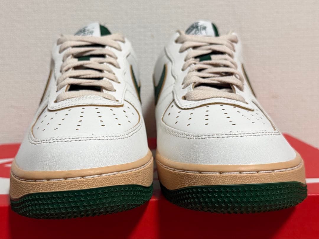 NIKE AIR FORCE1 ナイキ フォースワン DZ4764 133 緑 — image 5