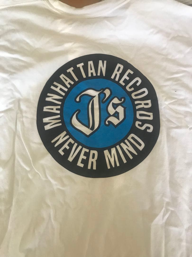 jsf Manhattan Records 長袖カットソー — image 3