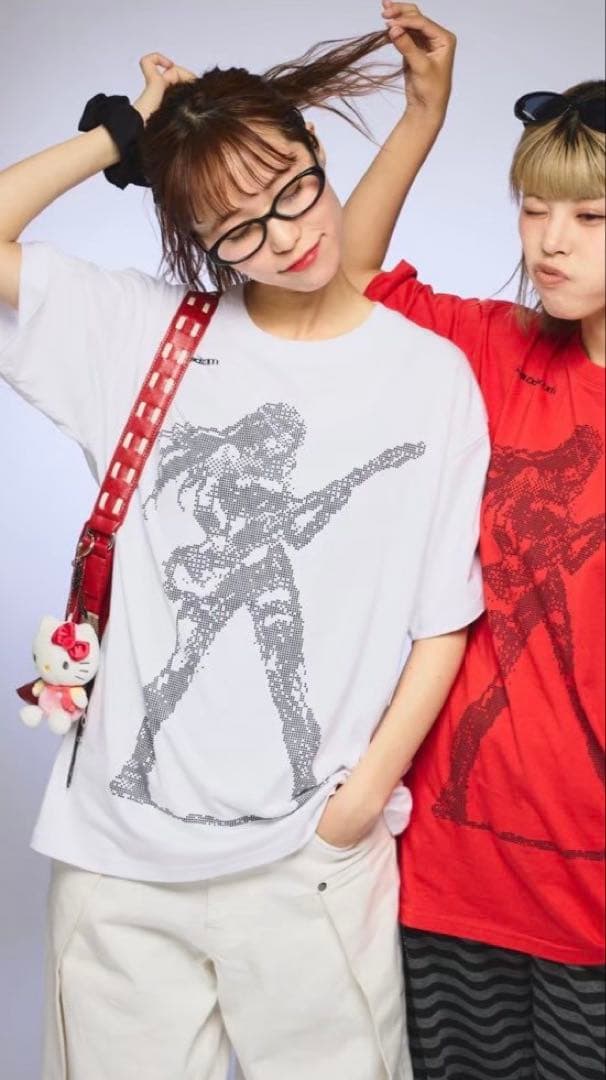 チャオパニックティピー Odd.studio グラフィックtee Mサイズ — image 2