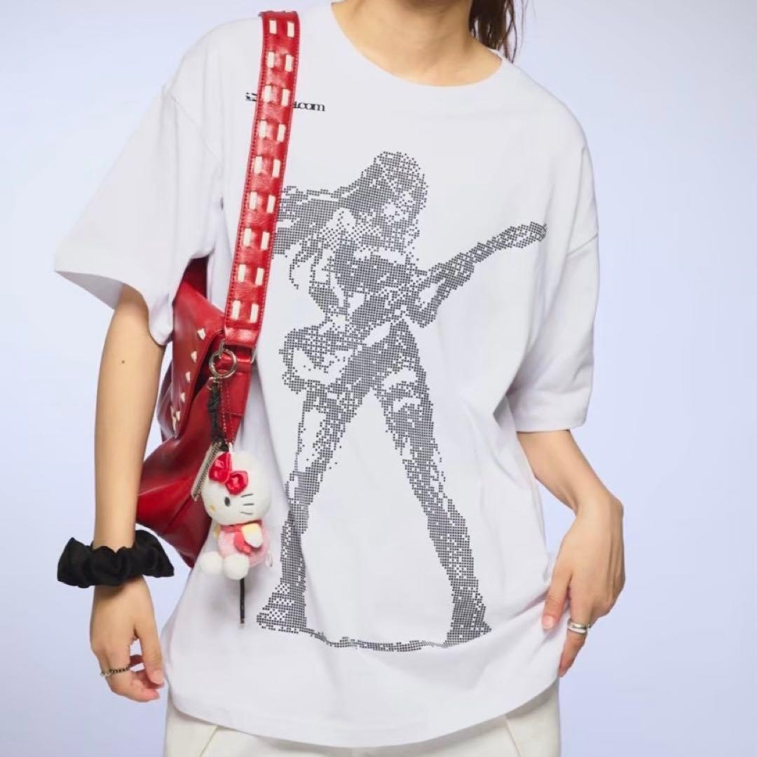チャオパニックティピー Odd.studio グラフィックtee Mサイズ — image 4