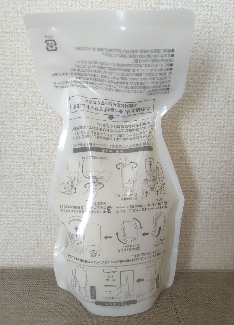 ドクターリセラ ボディーソープ 500ml 詰め替え — image 2