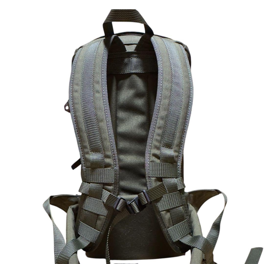 savotta ライトボーダーパトロール バックパック25L — image 4
