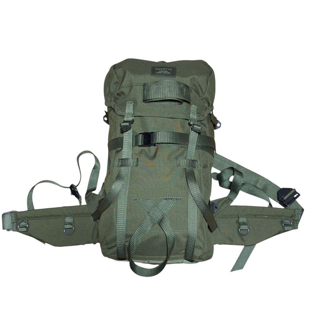 savotta ライトボーダーパトロール バックパック25L — image 5